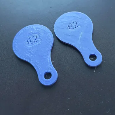 Token Xe Đẩy Hàng / Giỏ Hàng €2