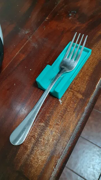 Đế Cắm Dao Nĩa Siêu Đơn Giản - Image 1