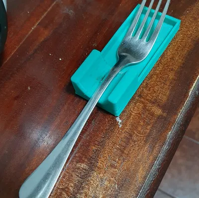 Đế Cắm Dao Nĩa Siêu Đơn Giản