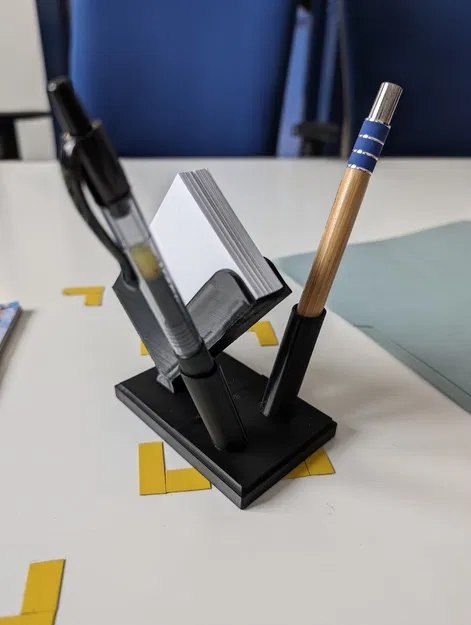 Giá Đỡ Danh Thiếp và Bút - Image 2