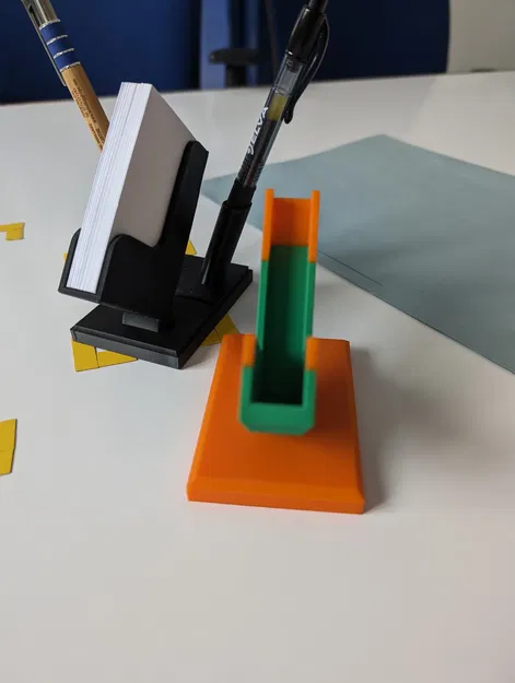 Giá Đỡ Danh Thiếp và Bút - Image 4