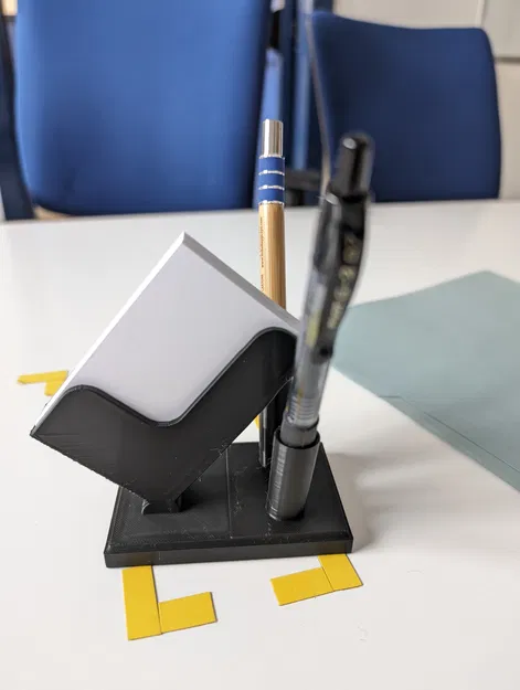 Giá Đỡ Danh Thiếp và Bút - Image 5