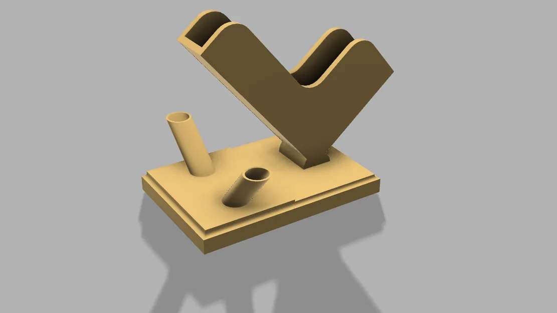 Giá Đỡ Danh Thiếp và Bút - Image 8