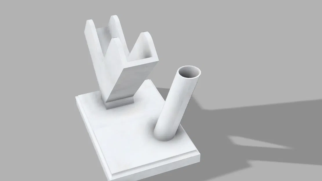 Giá Đỡ Danh Thiếp và Bút - Image 10