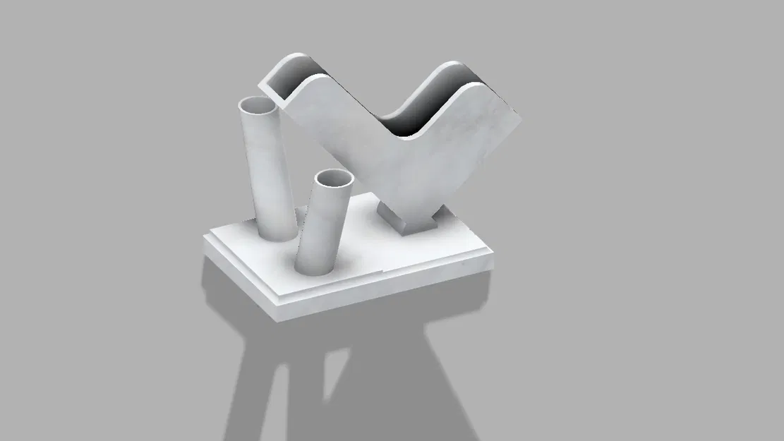 Giá Đỡ Danh Thiếp và Bút - Image 11