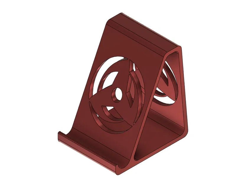 Giá đỡ điện thoại hình Kakashi Mangekyō Sharingan - Image 2