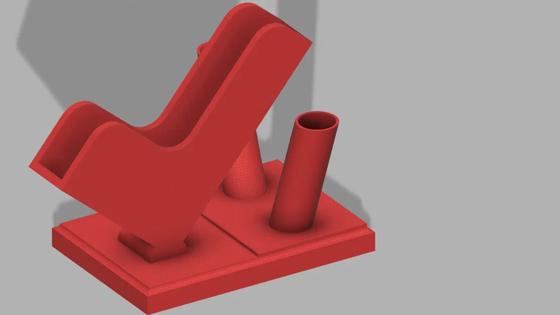 Giá Đỡ Danh Thiếp và Bút - Image 12