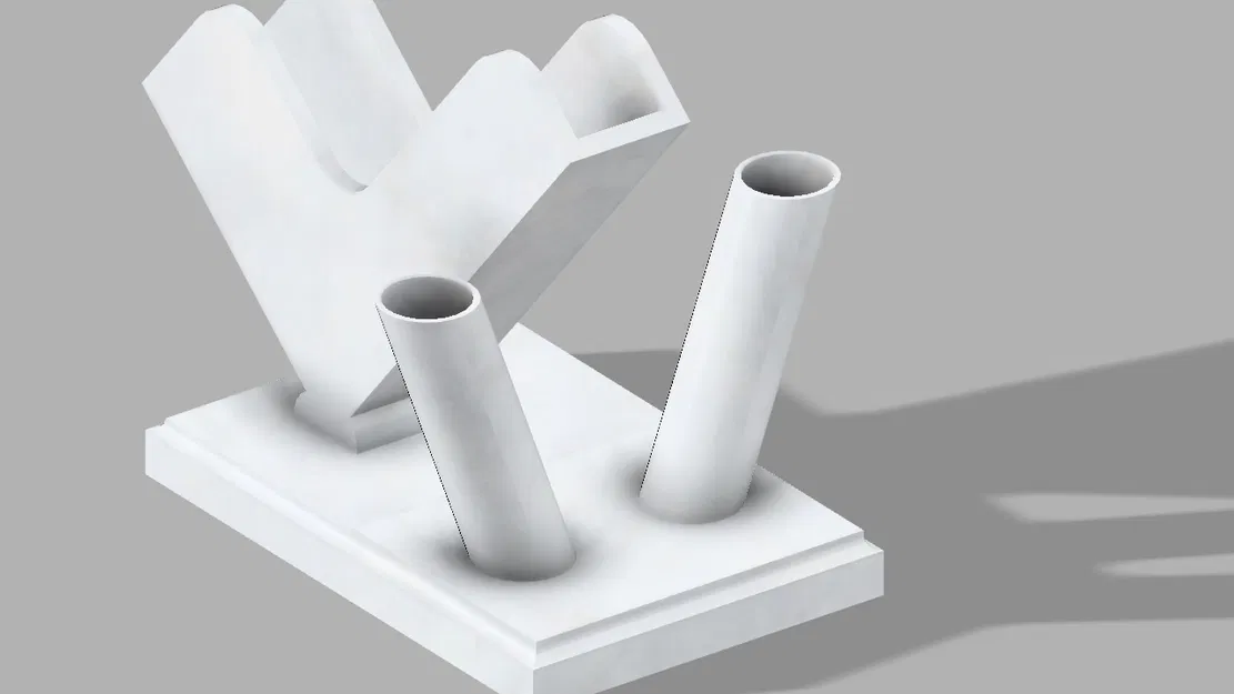 Giá Đỡ Danh Thiếp và Bút - Image 14