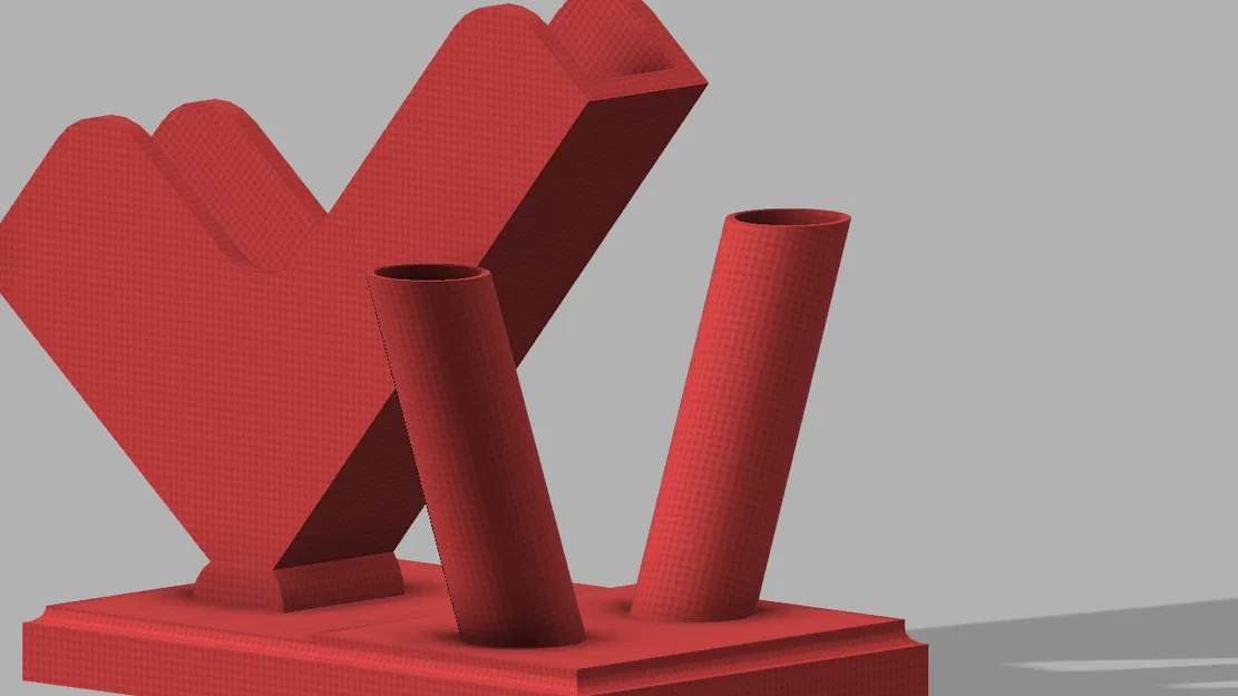 Giá Đỡ Danh Thiếp và Bút - Image 16