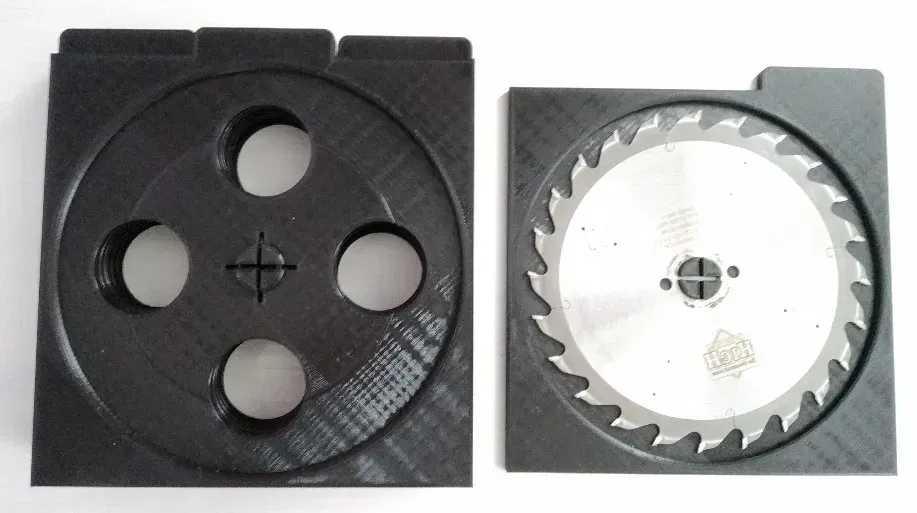 Hộp Đựng Lưỡi Cưa 16mm, Đường Kính 130-168mm - Image 3