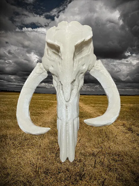 Mô hình Mythosaur Mandalorian Kích thước Siêu Lớn - Image 1