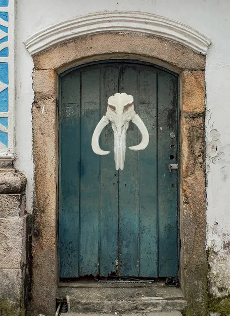 Mô hình Mythosaur Mandalorian Kích thước Siêu Lớn - Image 2