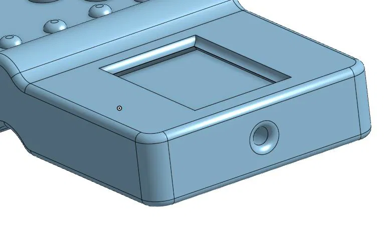 Móc khóa khung ảnh Tetris - Image 3