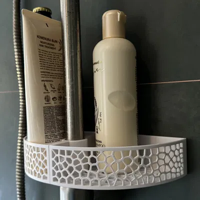 Giá Đựng Đồ Tắm Voronoi XL