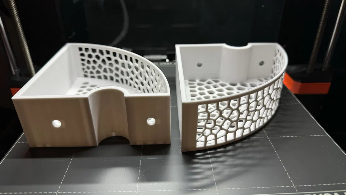 Giá Đựng Đồ Tắm Voronoi XL - Image 3