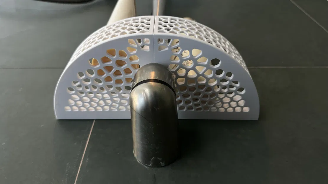 Giá Đựng Đồ Tắm Voronoi XL - Image 4