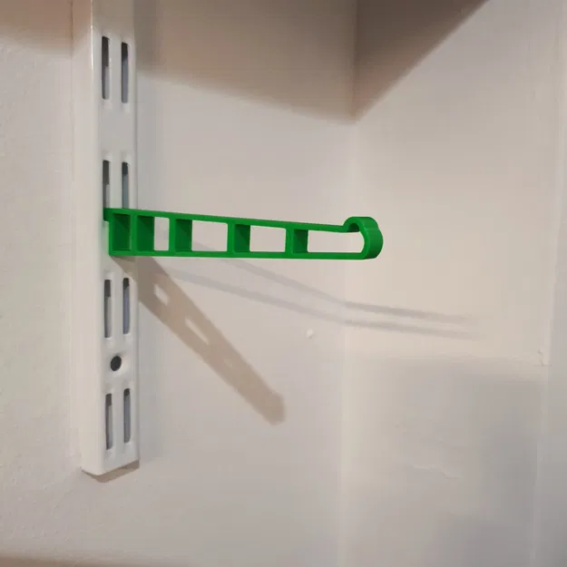 Móc treo đa năng cho thanh ray - Image 1