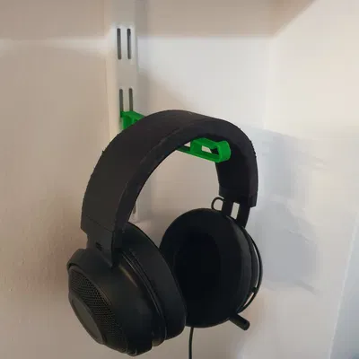 Móc treo đa năng cho thanh ray