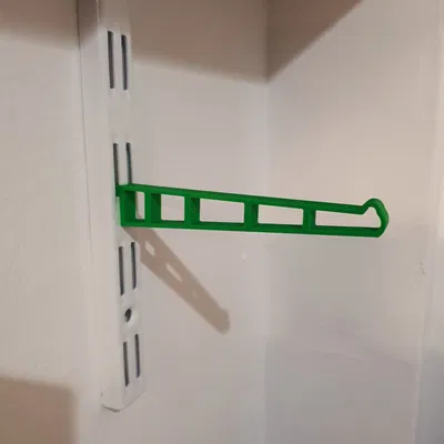 Móc treo đa năng cho thanh ray