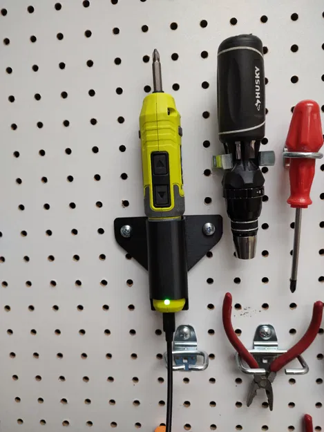 Kệ giữ tô vít Ryobi 4V Cordless 1/4in - Image 1