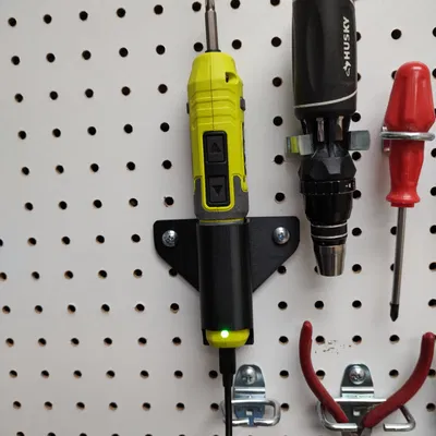 Kệ giữ tô vít Ryobi 4V Cordless 1/4in