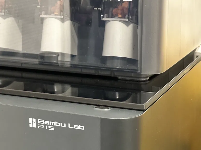 Chân đế kính Bambu Lab P1 / X1 Slim (sửa lỗi Failed to retract) - Image 3