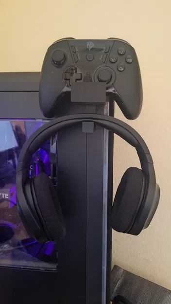 Chân đế Tai nghe và Tay cầm chơi game - Image 1