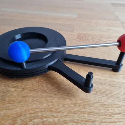 Mô hình Chuyển động Hành tinh