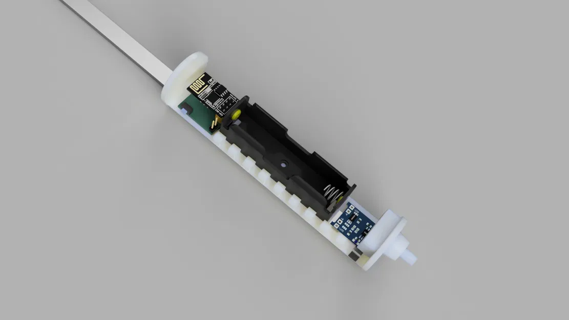 Ống Đèn Neopixel Không Dây - Image 1