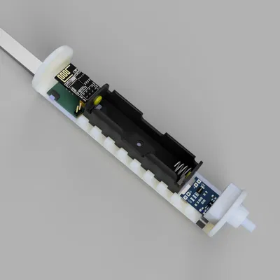 Ống Đèn Neopixel Không Dây