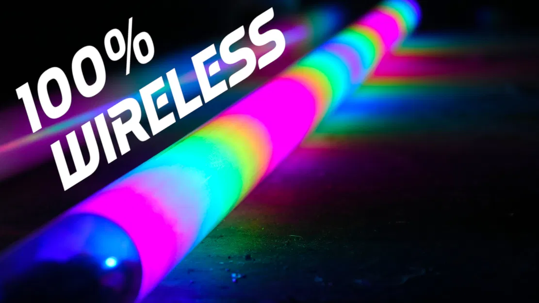 Ống Đèn Neopixel Không Dây - Image 2