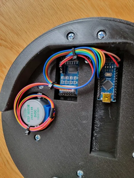 Mô hình Chuyển động Hành tinh - Image 3