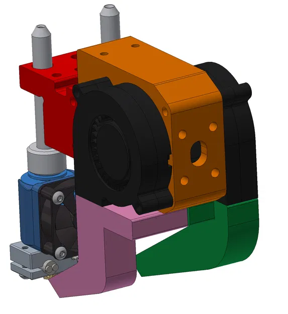 Renkforce RF2000v2 Độ Chế E3D / CHC - Image 3