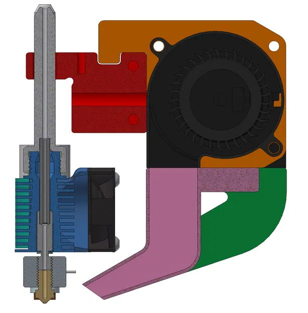 Renkforce RF2000v2 Độ Chế E3D / CHC - Image 4