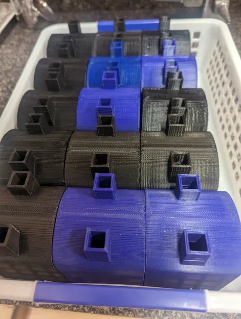 Hộp Đen Bí Ẩn - Hộp Nước - Image 3