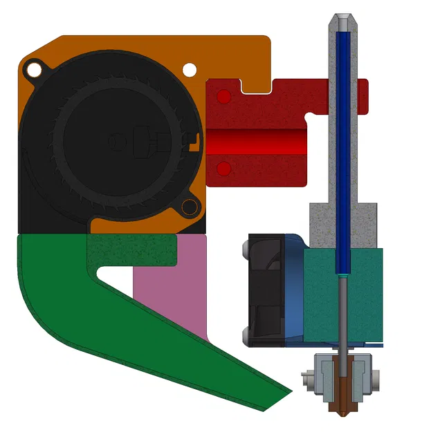 Renkforce RF2000v2 Độ Chế E3D / CHC - Image 5