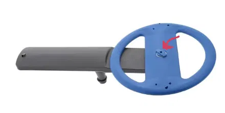 Vít Chốt Tay Phun Nước Dưới Máy Rửa Chén - Image 1