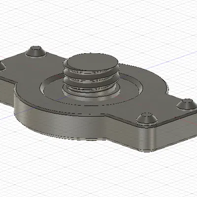 Vít Chốt Tay Phun Nước Dưới Máy Rửa Chén