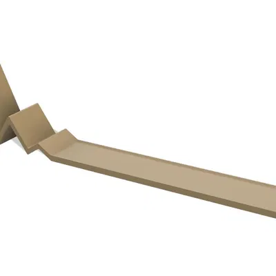 Kệ Cắm Nhang Hình Đỉnh Núi