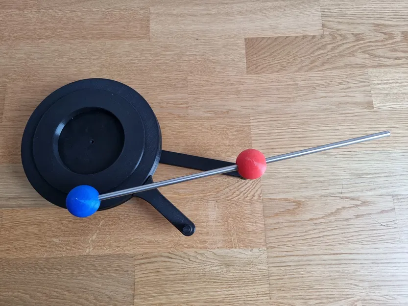 Mô hình Chuyển động Hành tinh - Image 4