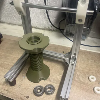 Giá đỡ cuộn dây