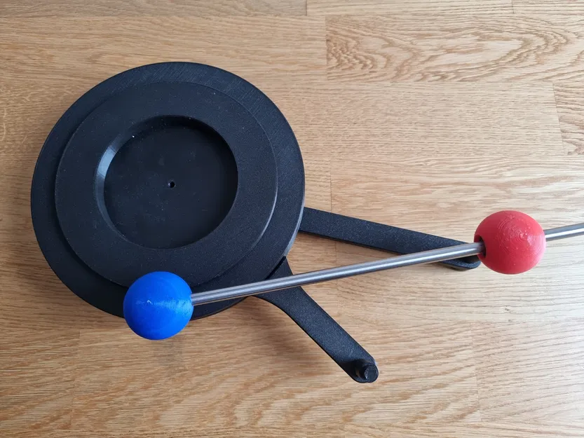 Mô hình Chuyển động Hành tinh - Image 6