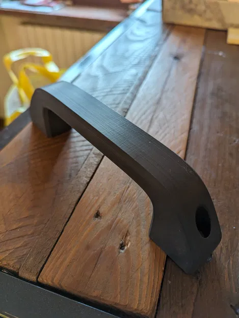 Tay Nắm Đơn Giản - Image 3