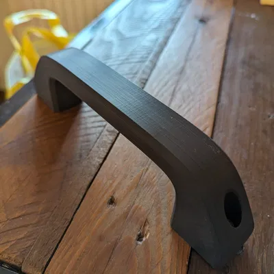 Tay Nắm Đơn Giản