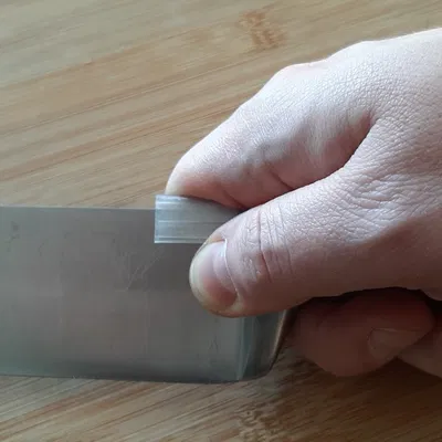 Chống Trầy Cạnh Dao Bếp