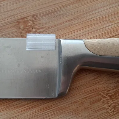 Chống Trầy Cạnh Dao Bếp