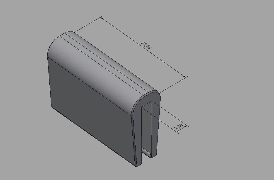 Chống Trầy Cạnh Dao Bếp - Image 4