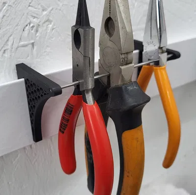 Kệ Kìm FrenchCleat *Tối Giản*