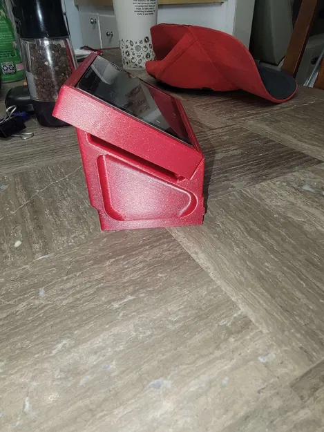 Giá đỡ màn hình cảm ứng cho Voron 2.4 / Trident cửa Clicky Clacky - Image 4