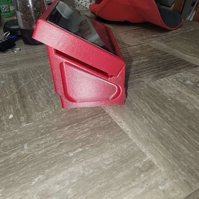 Giá đỡ màn hình cảm ứng cho Voron 2.4 / Trident cửa Clicky Clacky